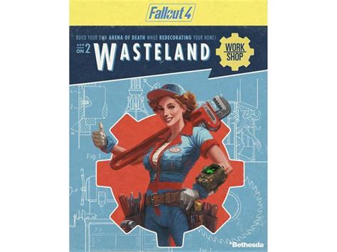 Maybe you would like to learn more about one of these? Fallout 4 DLC: Wasteland Workshop Online Game Code - Newegg.com