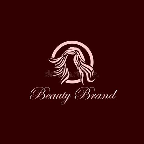 Beauty Fashion Logo Beauty Saloon Logo Beauty Luxury Logo Woman Face