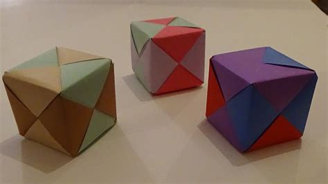Pin En Origami