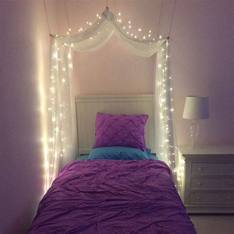 Do you think canopy over kids bed appears nice? Bed Canopy | Canopy bed diy, Girls bed canopy, Bed canopy ...