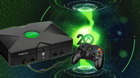 Xbox Cumple 20 Años Así Se Creó La Primera Consola De Microsoft