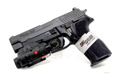 New Sig Sauer P226 Tactical Package 9mm For Sale