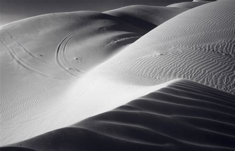 Art Desert Dunes Bw Hd Grayscale Images Monochrome