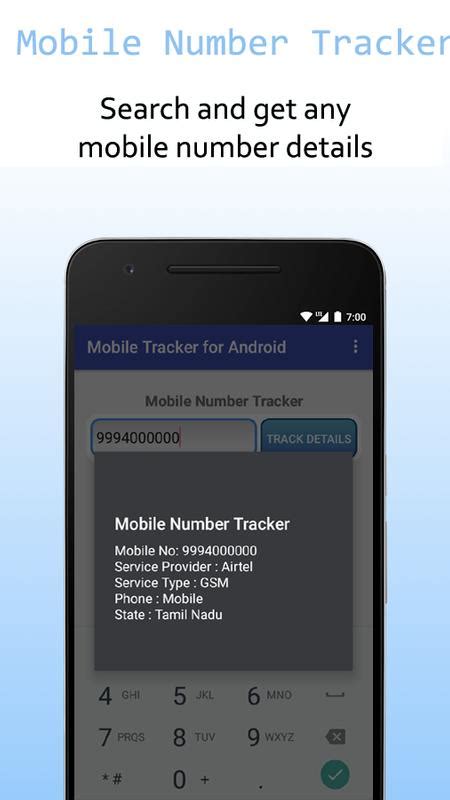 Why is there no alternative to cryptocurrencies as a. Mobile Tracker for Android APK Download - Free Tools APP ...