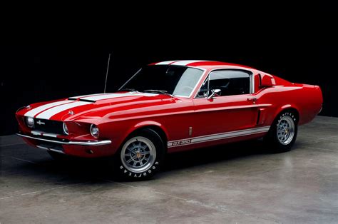 Ford Mustang 1967 Best American Cars