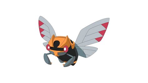 Bug Pokémon Wallpapers Wallpaper Cave