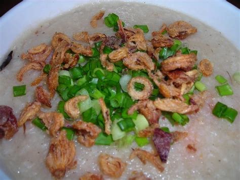 Orang johor mesti biasa dengan menu cenggini kan terutama kalau ada sesuatu kesyukuran. Resepi Bubur Ayam Mcd Azie Kitchen - Galeri Resepi