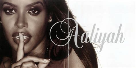 Encarte Aaliyah Ultimate Aaliyah Encartes Pop