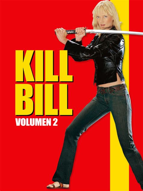 Kill Bill Volumen 2 Sincroguia Tv