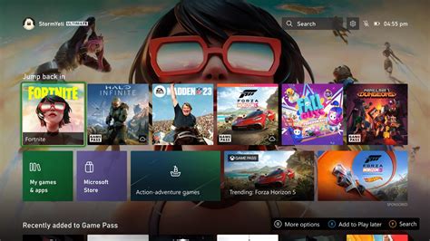 Microsoft Xbox Insiders Can Try The New Dashboard Allinfo