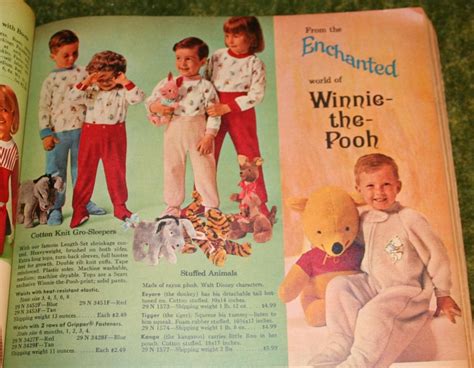 Sears Christmas Catalog 1965 Little Storping Museum