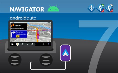 Mapfactor Navigator Ya Tiene Soporte Para Android Auto Llega Un