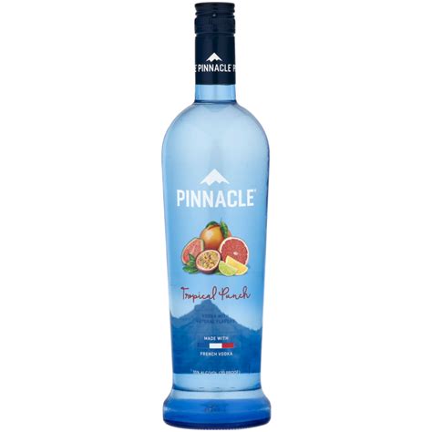 Pinnacle Tropical Punch Flavored Vodka 70 750 Ml Wine Online Delivery