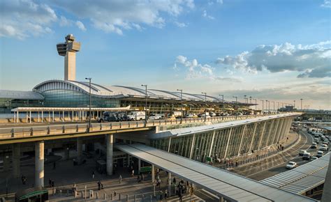 Jfk Airports Terminal 4 To Undergo 38 Billion Redevelopment