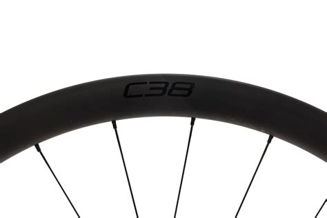 Roval Rapide C 38 Disc Carbon Tubeless 700c Wheelset In 2022 Disc