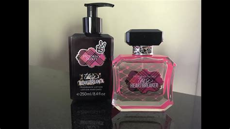 Victoria Secret Tease Heartbreaker Perfume Youtube