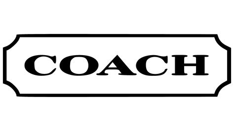 Coach Logo Symbol Meaning History Png Brand