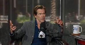 Actor Kevin Bacon on The Making of His Favorite Movies - 5/11/17