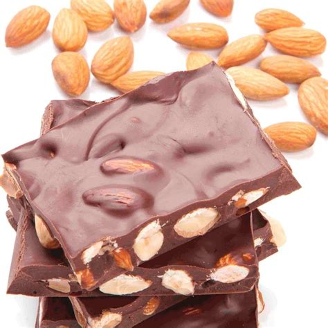 Almond Chocolates At Rs 370kilogram Almond Chocolate Id 13393736412