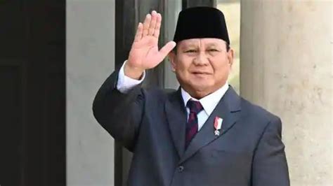 Prabowo Subianto Elected As Indonesia S President TheDailyGuardian