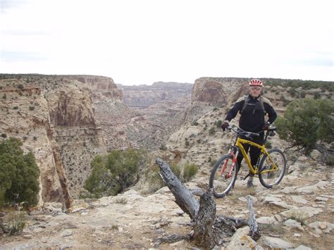 So it should really be called little grand canyon rim. Adventures In Utah: Good Water Rim - San Rafael Swell