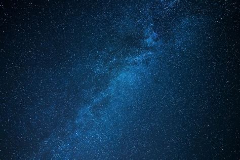 Milky Way Star Starry Sky Free Photo On Pixabay Pixabay