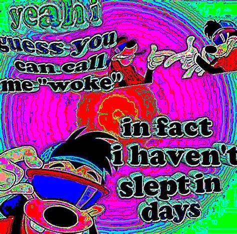 Goofy Knows How To Live His Best Life R DeepFriedMemes Deep Fried