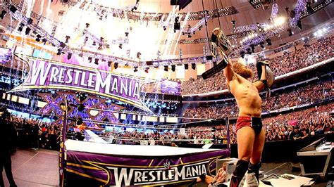 Wrestlemania 30 Review The Top Lister