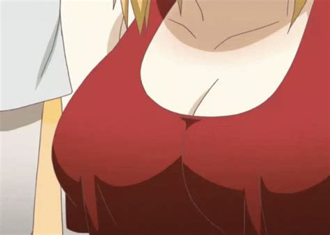 Anime Bouncy Boobs Telegraph