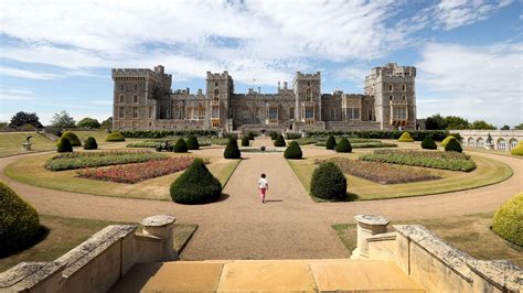 Windsor Castle Take A Look At Late Queen S Berkshire Home Woman Home