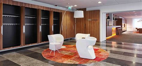2015 Renewed Entrance Office Dirkzwager Arnhem By Mr On Behance