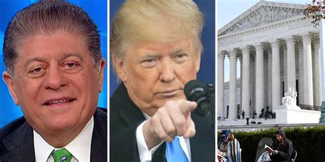 Judge Napolitano On Trump Releasing Ukraine Transcript Daca Going Before Supreme Court Fox