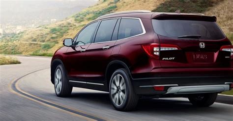 Best And Worst Years For Honda Pilot Facts Stats And Examples