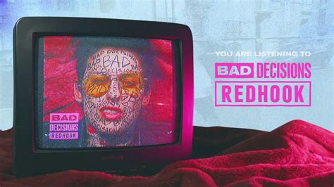 redhook bad decisions official audio youtube