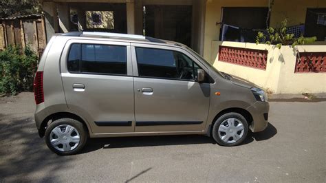 Maruti Suzuki Wagon R 10 Vxi Mahindra First Choice