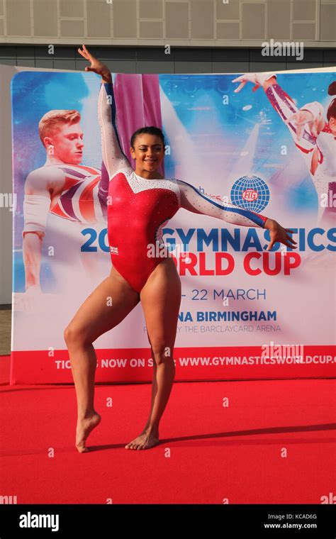 Midlands Based British Gymnastics Stars Ellie Downie And Kristian 79625 Hot Sex Picture