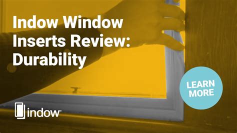 Indow Window Inserts Review Durability And Longevity Youtube