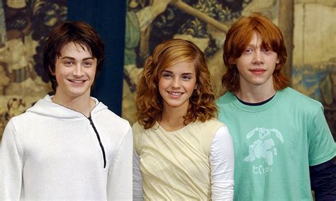 Ron weasley in harry potter und der orden des phönix. 'Harry Potter' star 'Ron Weasley' is going to be a dad ...