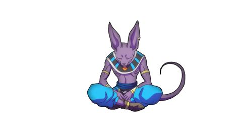 Also, find more png about free beerus png. My Beerus Chills Render by TheArcosian on DeviantArt