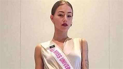 Encuentran Muerta A Amber Lee Friis Ex Concursante De Miss Universo Yo Soi Tú