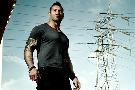 10 Questions For Ex Wwe Champ Dave ‘batista Bautista
