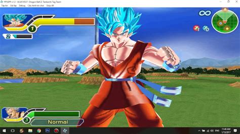 Play solo or team up via ad hoc mode to tackle memorable battles in a variety of single player and multiplayer modes, including dragon walker, battle 100, and survival mode. PSP: Dragon Ball Z Tenkaichi Tag Team Gameplay - YouTube