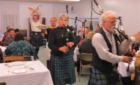 What is traditional burns supper? Walker Metalsmiths Presents 6th Annual Robert Burns Dinner ...