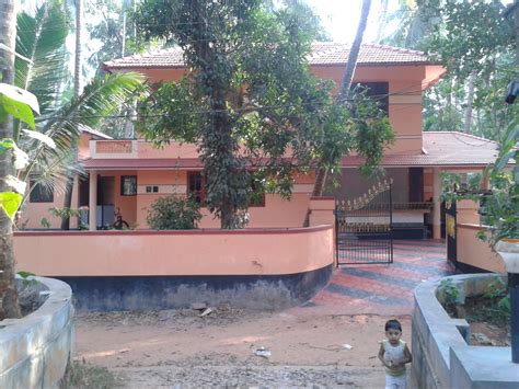 Agraharam House Chemechery Panchayath