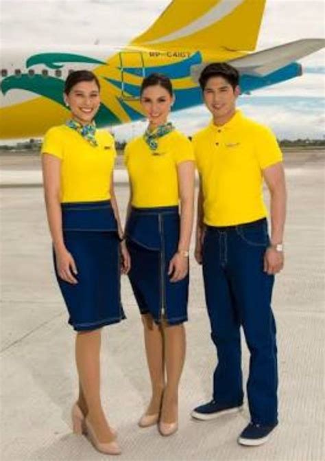 Flight Attendant Uniforms Stylish And Elegant