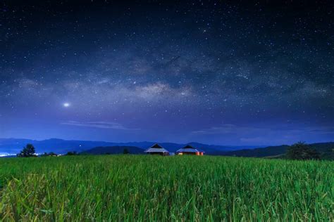 How To Compose A Killer Shot Of The Night Sky
