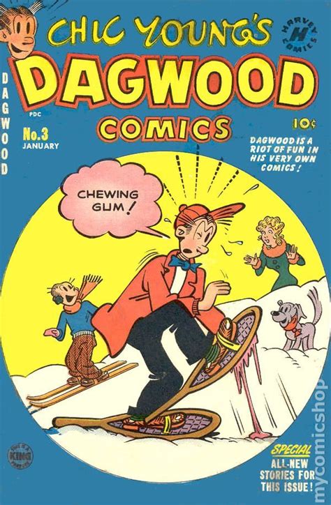 dagwood comics 1950 comic books comic books retro comic book classic comic books