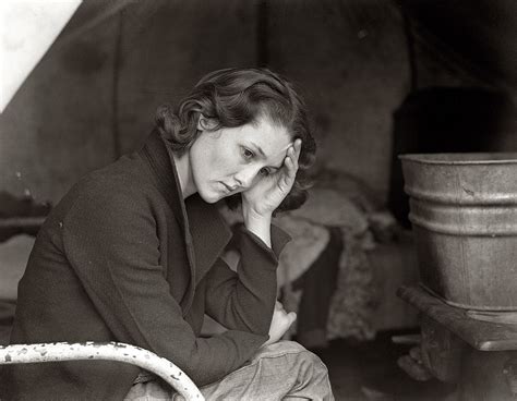 Photography By Dorothea Lange Showme