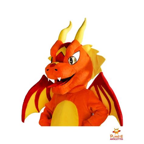 Dragon Mascot Adult Dragon Costume Custom Mascot Mascot Costume