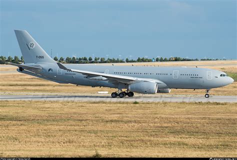 T 055 Multinational Multi Role Tanker Transport Fleet Mmf Airbus A330